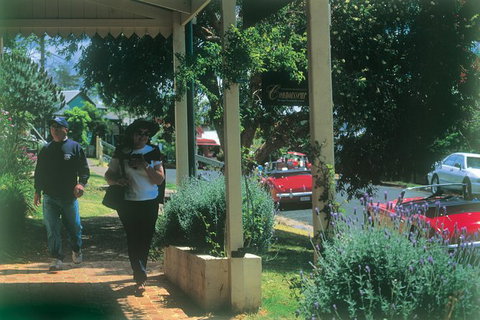 Narooma And Tilba Valley Private Tour - Hotel NSW 6