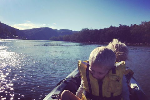 Kayak Camping Adventure To Marramarra Orchard - Hotel NSW 9