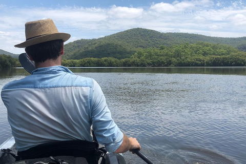 Kayak Camping Adventure To Marramarra Orchard - Hotel NSW 14