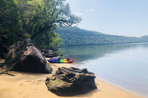 Kayak Camping Adventure To Marramarra Orchard - Hotel NSW 17