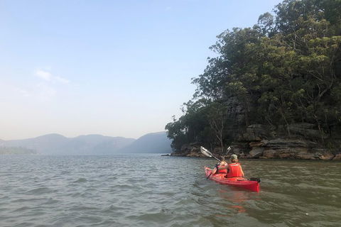 Kayak Camping Adventure To Marramarra Orchard - Hotel NSW 3