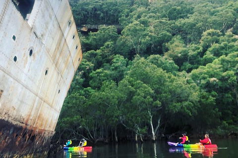 Kayak Camping Adventure To Marramarra Orchard - Hotel NSW 20