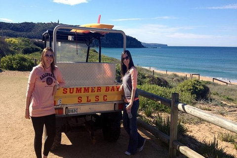 Half Day Official Home And Away Tour To Summer Bay - Hotel NSW 2