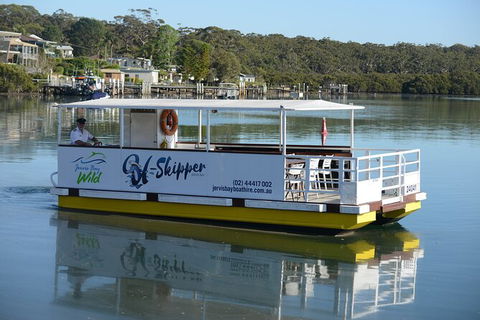 Jervis Bay Sunset River 2-Hour Cruise - Hotel NSW 0