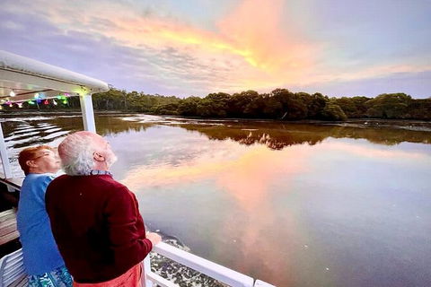 Jervis Bay Sunset River 2-Hour Cruise - Hotel NSW 3