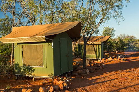 4 Day/3 Night Perentie Dreaming Safari - Hotel NSW 2