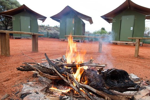 4 Day/3 Night Perentie Dreaming Safari - Hotel NSW 5
