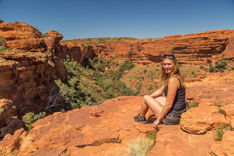 4 Day/3 Night Perentie Dreaming Safari - Hotel NSW 4