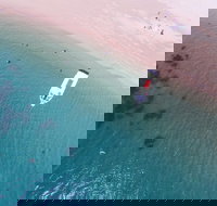 Fozzy's 3 Hour 3 Island Tour - Hotel NSW