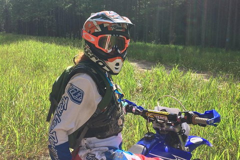 Yamaha TTR 230 1 Day Guided Glasshouse Mountains Tour - Hotel NSW 6