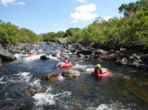 Cairns Adventure Package- 4 Tours In 3 Days! - Hotel NSW 1