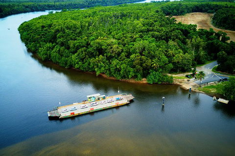Cairns Adventure Package- 4 Tours In 3 Days! - Hotel NSW 5