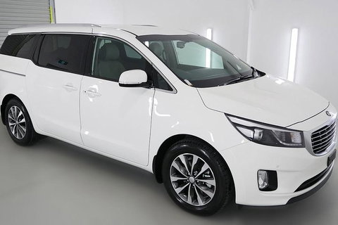KIA From Proserpine Airport To Shute Harbour & Return - Hotel NSW 0