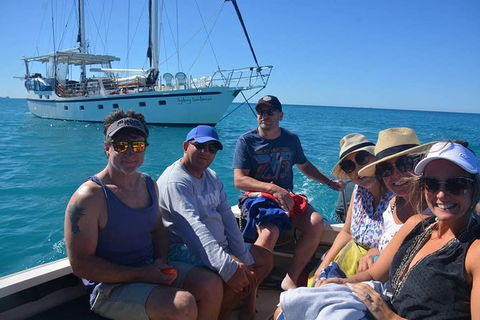 Great Barrier Reef Private Expedition Cruise (min 4 Day Max 8 Guests) - Hotel NSW 0