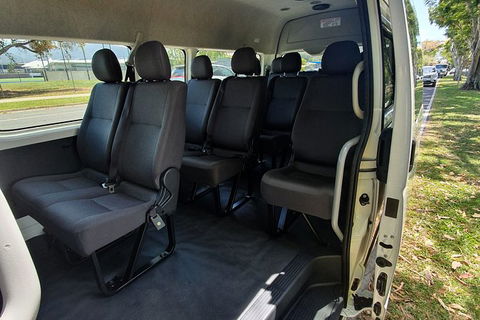 Cairns Airport Private Chater Transfer - Hotel NSW 1