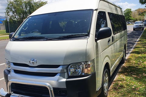 Cairns Airport Private Chater Transfer - Hotel NSW 3