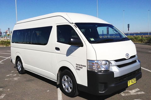 Cairns Airport Private Chater Transfer - Hotel NSW 0