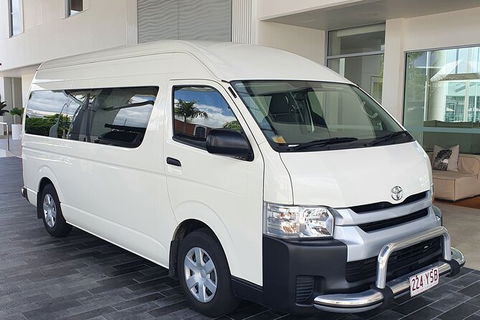 Cairns Airport Private Chater Transfer - Hotel NSW 2