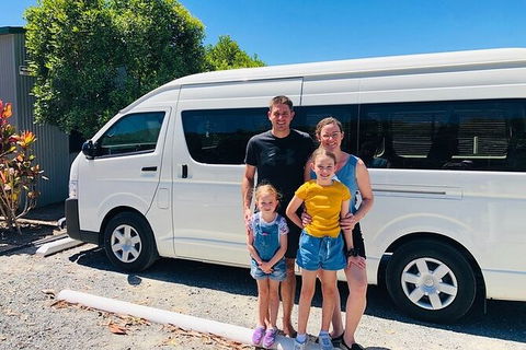 Cairns Airport Private Chater Transfer - Hotel NSW 6