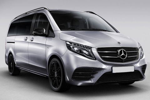 Brisbane Airport Transfers : Brisbane To Brisbane Airport BNE In Luxury Van - Hotel NSW 0