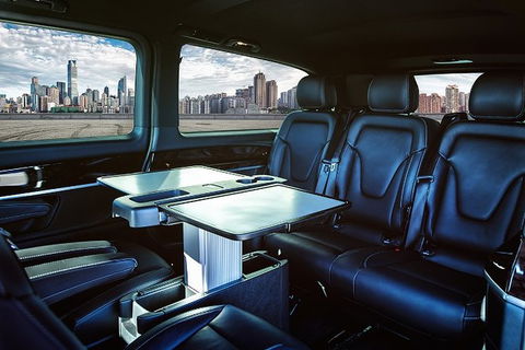 Brisbane Airport Transfers : Brisbane To Brisbane Airport BNE In Luxury Van - Hotel NSW 1