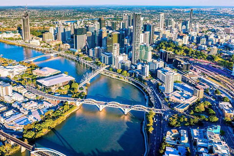 Brisbane Airport Transfers : Brisbane To Brisbane Airport BNE In Luxury Car - Hotel NSW 1