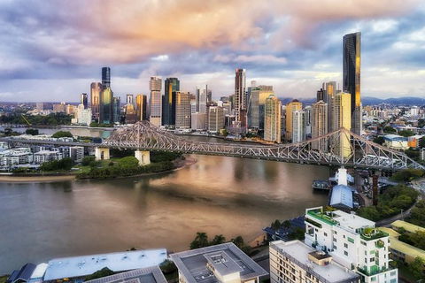 Brisbane Airport Transfers : Brisbane To Brisbane Airport BNE In Luxury Car - Hotel NSW 5