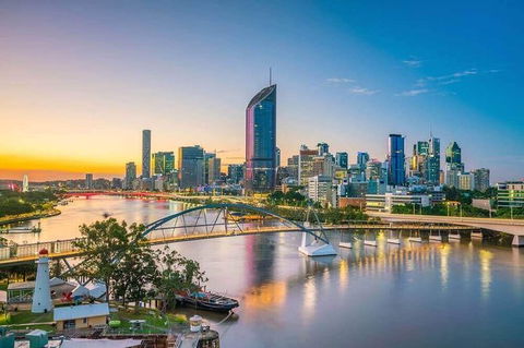 Arrival Private Transfers: Brisbane Airport BNE To Brisbane In Business Car - Hotel NSW 6