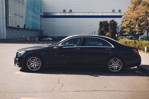 Arrival Private Transfers: Brisbane Airport BNE To Brisbane In Business Car - Hotel NSW 0