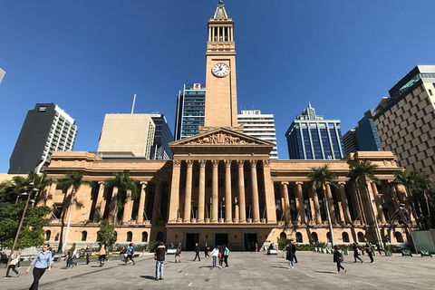 Arrival Private Transfers: Brisbane Airport BNE To Brisbane In Business Car - Hotel NSW 4