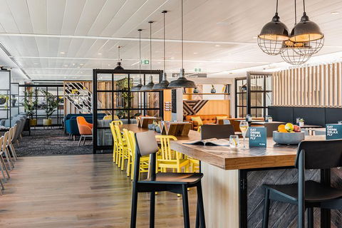 Brisbane Airport - My Lounge - Hotel NSW 0