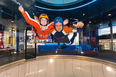 Aquaduck Gold Coast & IFLY - Hotel NSW 4