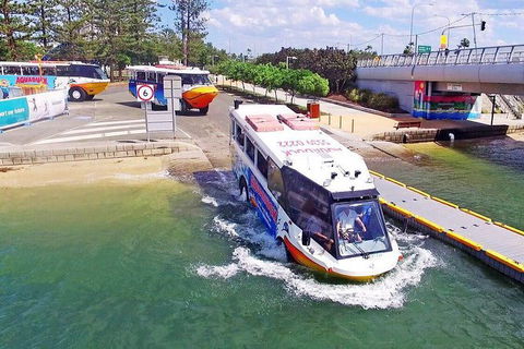 Aquaduck Gold Coast & IFLY - Hotel NSW 5