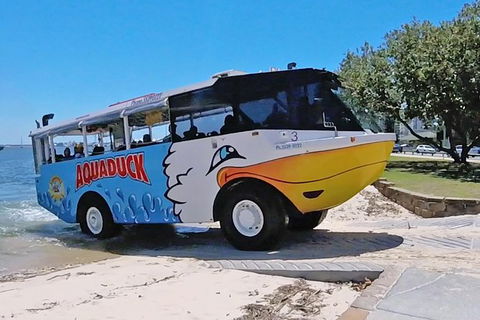 Aquaduck Gold Coast & IFLY - Hotel NSW 0