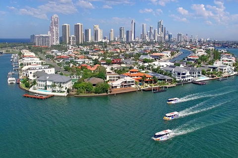 Aquaduck Gold Coast & IFLY - Hotel NSW 1