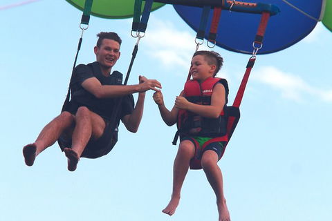 Parasail / Flyboard Package For 2 - Hotel NSW 5