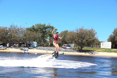 Parasail / Flyboard Package For 2 - Hotel NSW 2