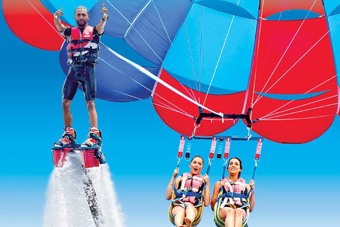 Parasail / Flyboard Package For 2 - Hotel NSW 0