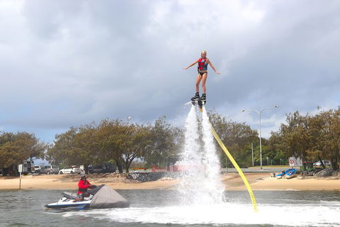 Parasail / Flyboard Package For 2 - Hotel NSW 3