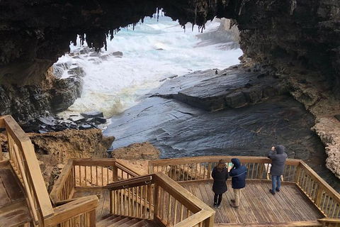 NEW TOUR - Flinders Chase Tour (Recovering From Fires) - Hotel NSW 4