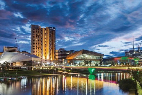 Arrival Private Transfers: Adelaide Airport ADL To Adelaide In Business Car - Hotel NSW 2