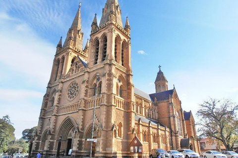 Departure Private Transfers: Adelaide To Adelaide Airport ADL In Business Car - Hotel NSW 9