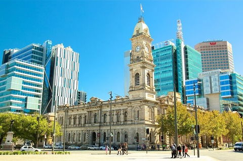 Departure Private Transfers: Adelaide To Adelaide Airport ADL In Business Car - Hotel NSW 7