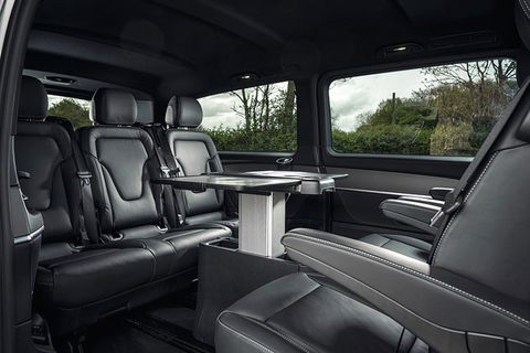 Departure Private Transfers: Adelaide To Adelaide Airport ADL In Luxury Van - Hotel NSW 6