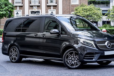 Departure Private Transfers: Adelaide To Adelaide Airport ADL In Luxury Van - Hotel NSW 0