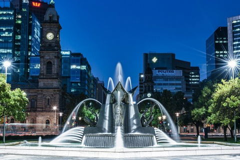 Departure Private Transfers: Adelaide To Adelaide Airport ADL In Luxury Van - Hotel NSW 4