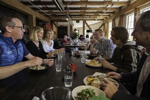 3.5 Hours Walking Guided Tour Of Launceston Highlights - Hotel NSW 1