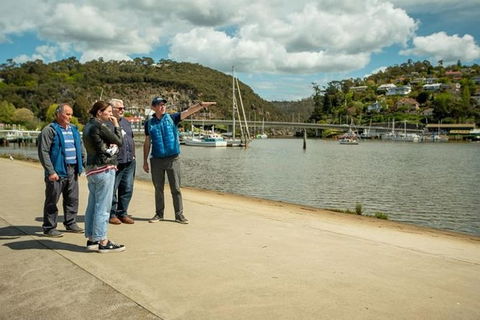 3.5 Hours Walking Guided Tour Of Launceston Highlights - Hotel NSW 4