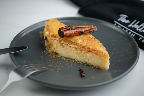 ONLINE CLASS Greek Galaktoboureko Cooking Class Melbourne - Hotel NSW 5