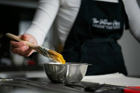 ONLINE CLASS Greek Galaktoboureko Cooking Class Melbourne - Hotel NSW 6